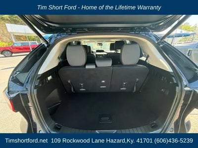 2025 Mazda CX-90 AWD 3.3 Turbo Preferred 4DR SUV
