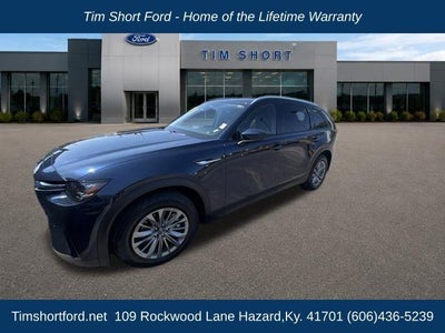 Photo of a 2025 Mazda CX-90 AWD 3.3 Turbo Preferred 4DR SUV for sale