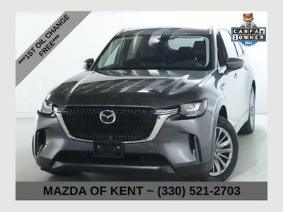 Photo of a 2024 Mazda CX-90 AWD 3.3 Turbo Preferred 4DR SUV for sale