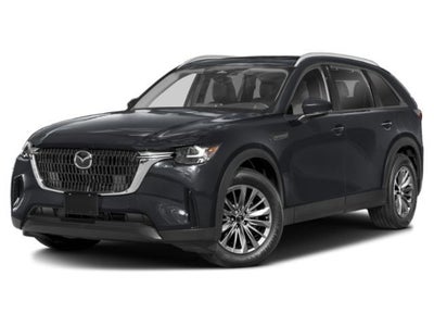 2024 Mazda CX-90 AWD 3.3 Turbo Preferred 4DR SUV