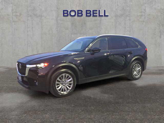 2024 MAZDA CX-9