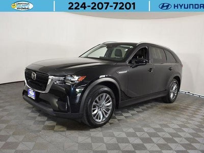 Photo of a 2024 Mazda CX-90 AWD 3.3 Turbo Preferred 4DR SUV for sale