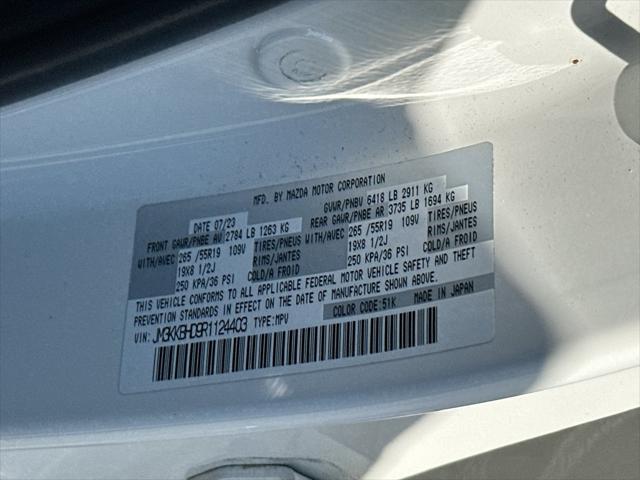 2024 MAZDA CX-9 - $29,589