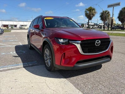 Photo of a 2024 Mazda CX-90 AWD 3.3 Turbo Preferred 4DR SUV for sale