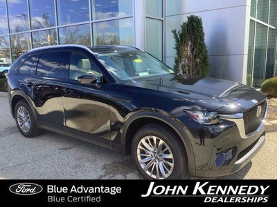 2024 Mazda CX-90 AWD 3.3 Turbo Preferred 4DR SUV