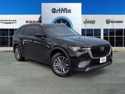 2025 Mazda CX-90 AWD 3.3 Turbo Preferred 4DR SUV