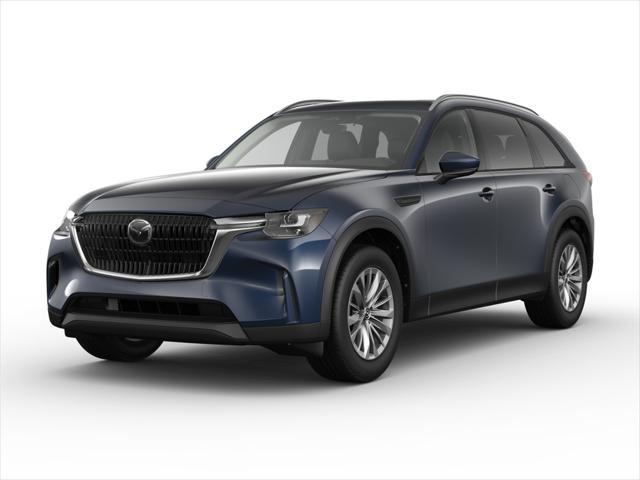 2025 MAZDA CX-9