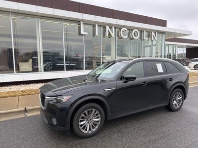 Photo of a 2025 Mazda CX-90 AWD 3.3 Turbo Preferred 4DR SUV for sale