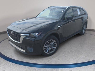 Photo of a 2025 Mazda CX-90 AWD 3.3 Turbo Preferred 4DR SUV for sale