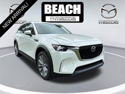 Photo of a 2026 Mazda CX-90 AWD 3.3 Turbo Preferred 4DR SUV for sale