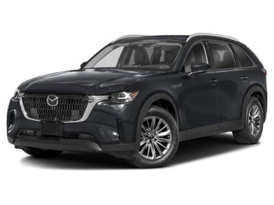 Photo of a 2024 Mazda CX-90 AWD 3.3 Turbo Preferred 4DR SUV for sale