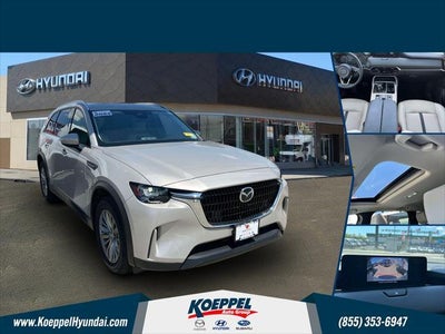 Photo of a 2024 Mazda CX-90 AWD 3.3 Turbo Preferred 4DR SUV for sale