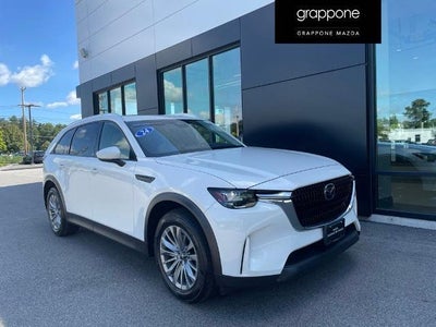 Photo of a 2024 Mazda CX-90 AWD 3.3 Turbo Preferred 4DR SUV for sale
