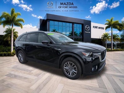 2025 Mazda CX-90 AWD 3.3 Turbo Preferred 4DR SUV