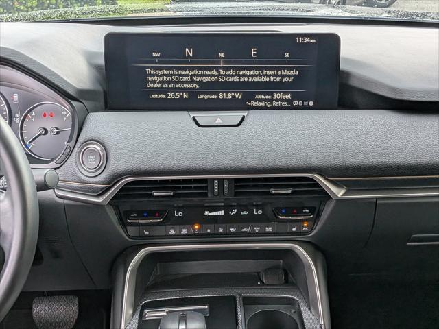 2025 MAZDA CX-9 - $31,991