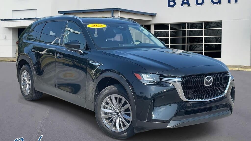 Preowned 2025 Mazda CX-90 3.3 Turbo Preferred for Sale