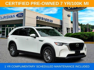 2025 Mazda CX-90 AWD 3.3 Turbo Preferred 4DR SUV