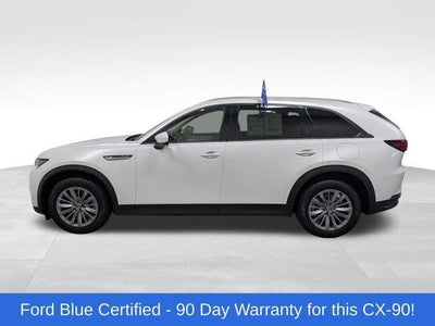 Photo of a 2025 Mazda CX-90 AWD 3.3 Turbo Preferred 4DR SUV for sale