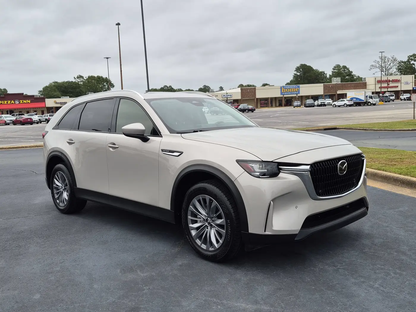 2025 MAZDA CX-9 - $28,675