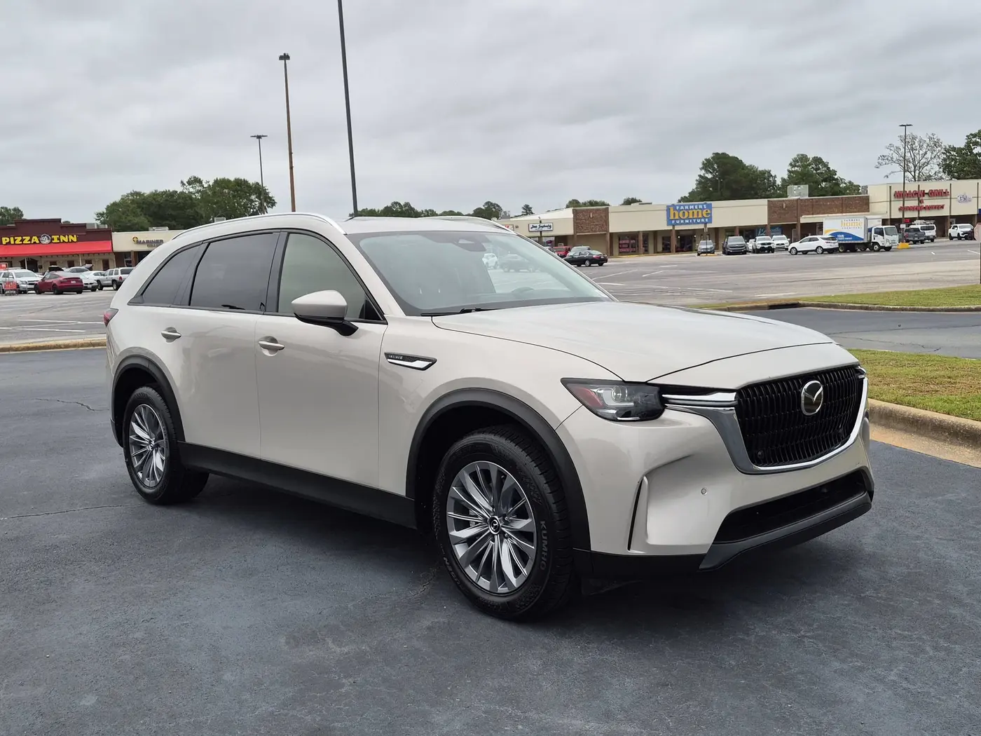 2025 MAZDA CX-9 - $28,675