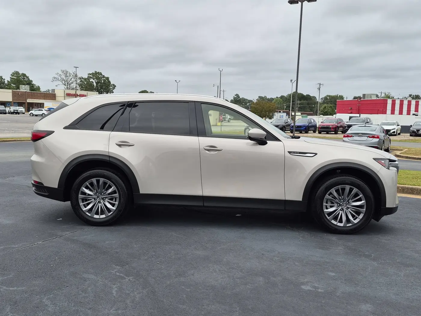 2025 MAZDA CX-9 - $28,675