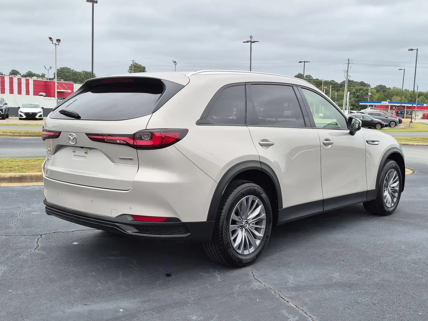 2025 MAZDA CX-9 - $28,675