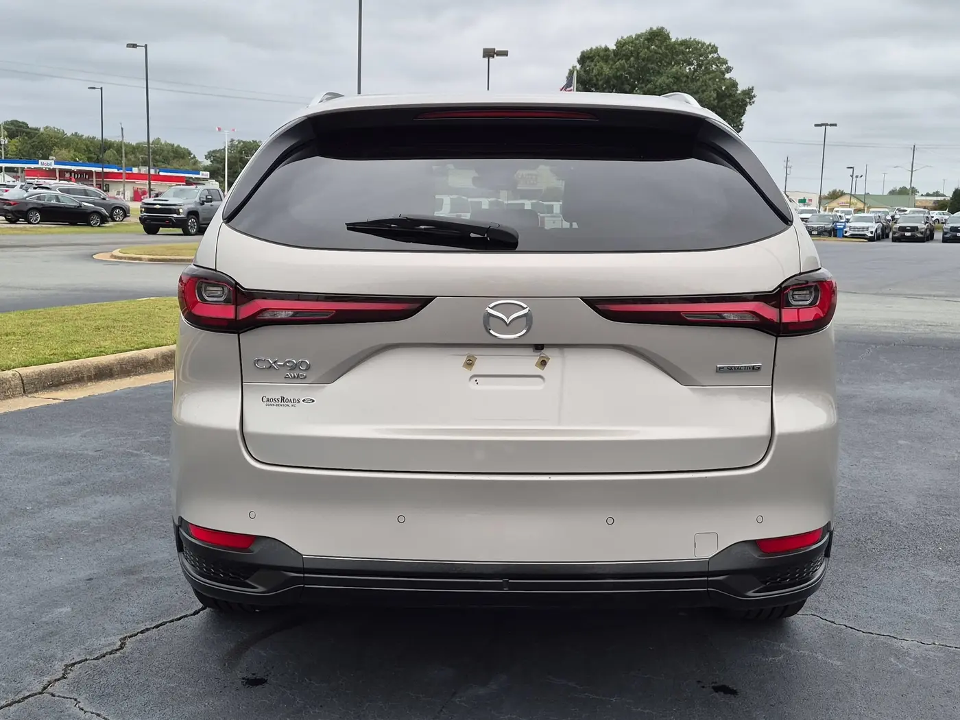 2025 MAZDA CX-9 - $28,675