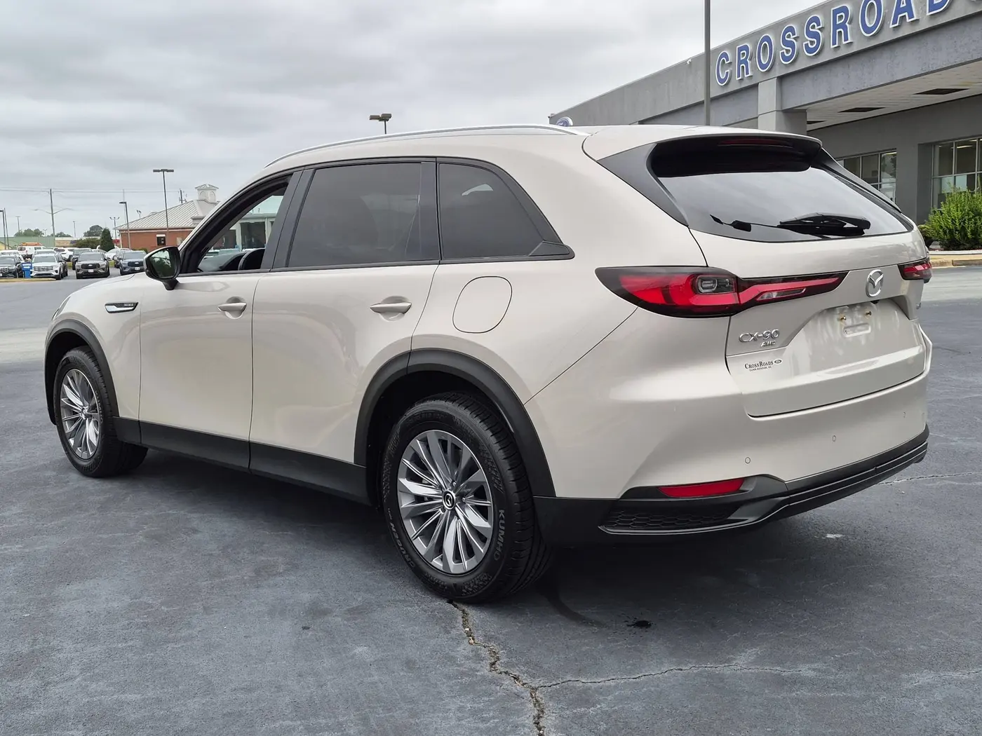 2025 MAZDA CX-9 - $28,675