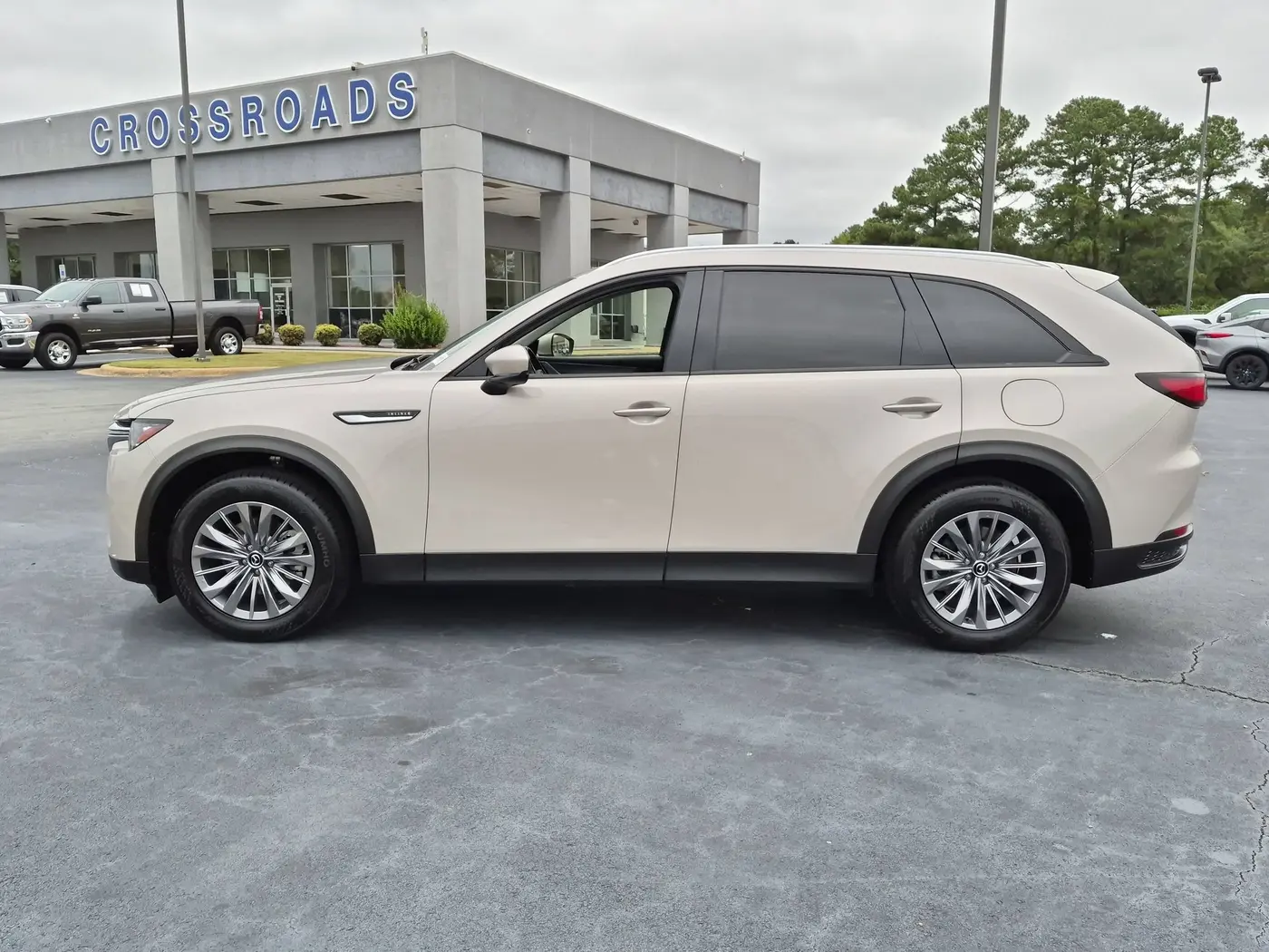 2025 MAZDA CX-9 - $28,675