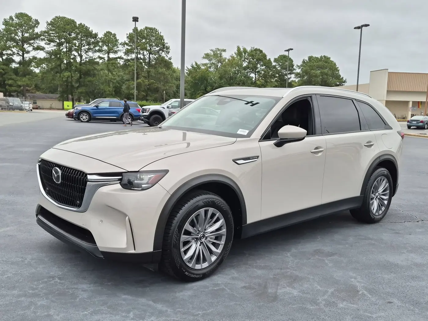2025 MAZDA CX-9 - $28,675