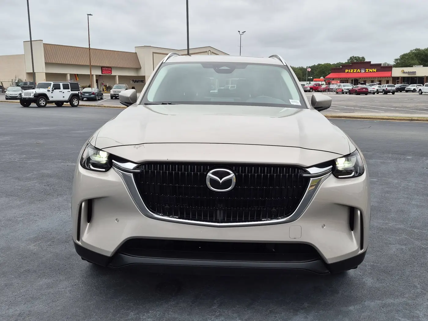 2025 MAZDA CX-9 - $28,675