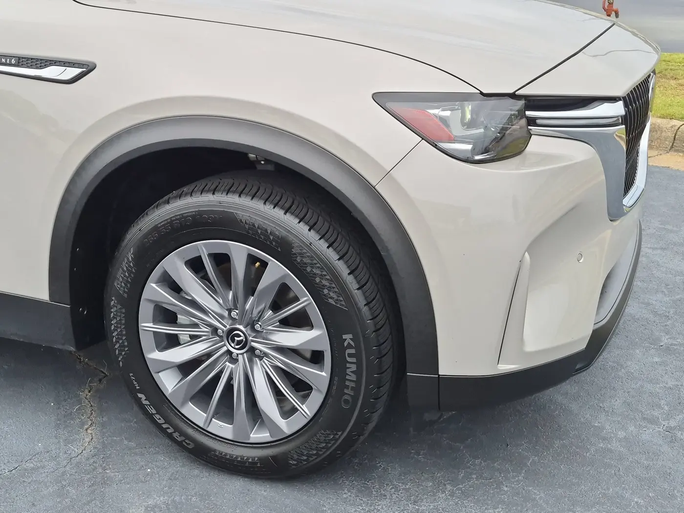2025 MAZDA CX-9 - $28,675