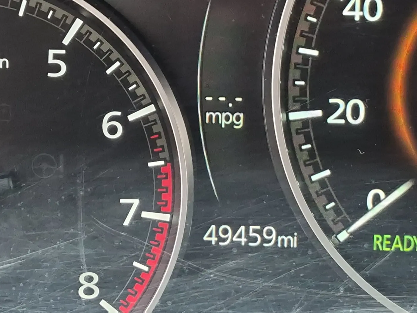 2025 MAZDA CX-9 - $28,675