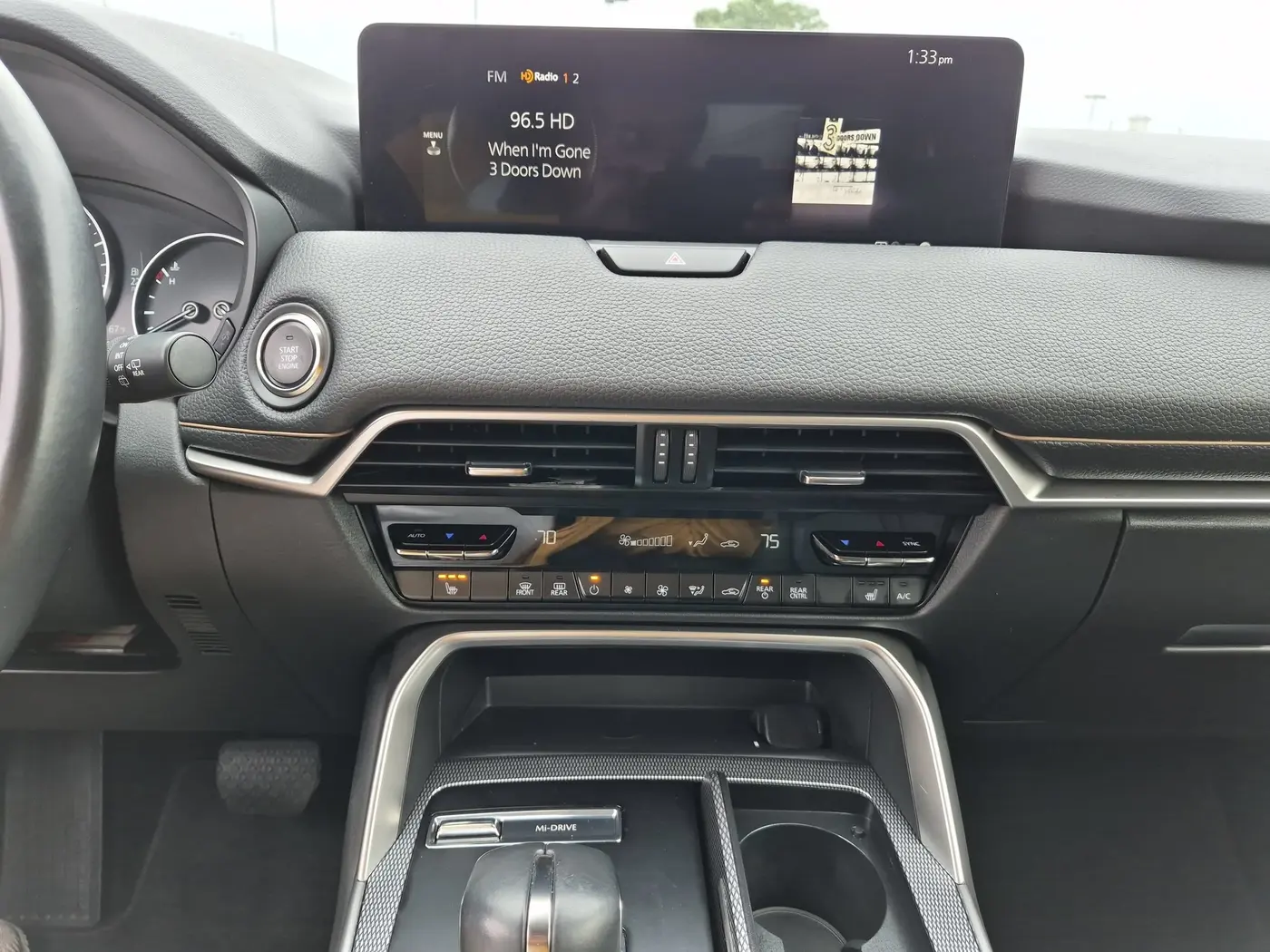 2025 MAZDA CX-9 - $28,675