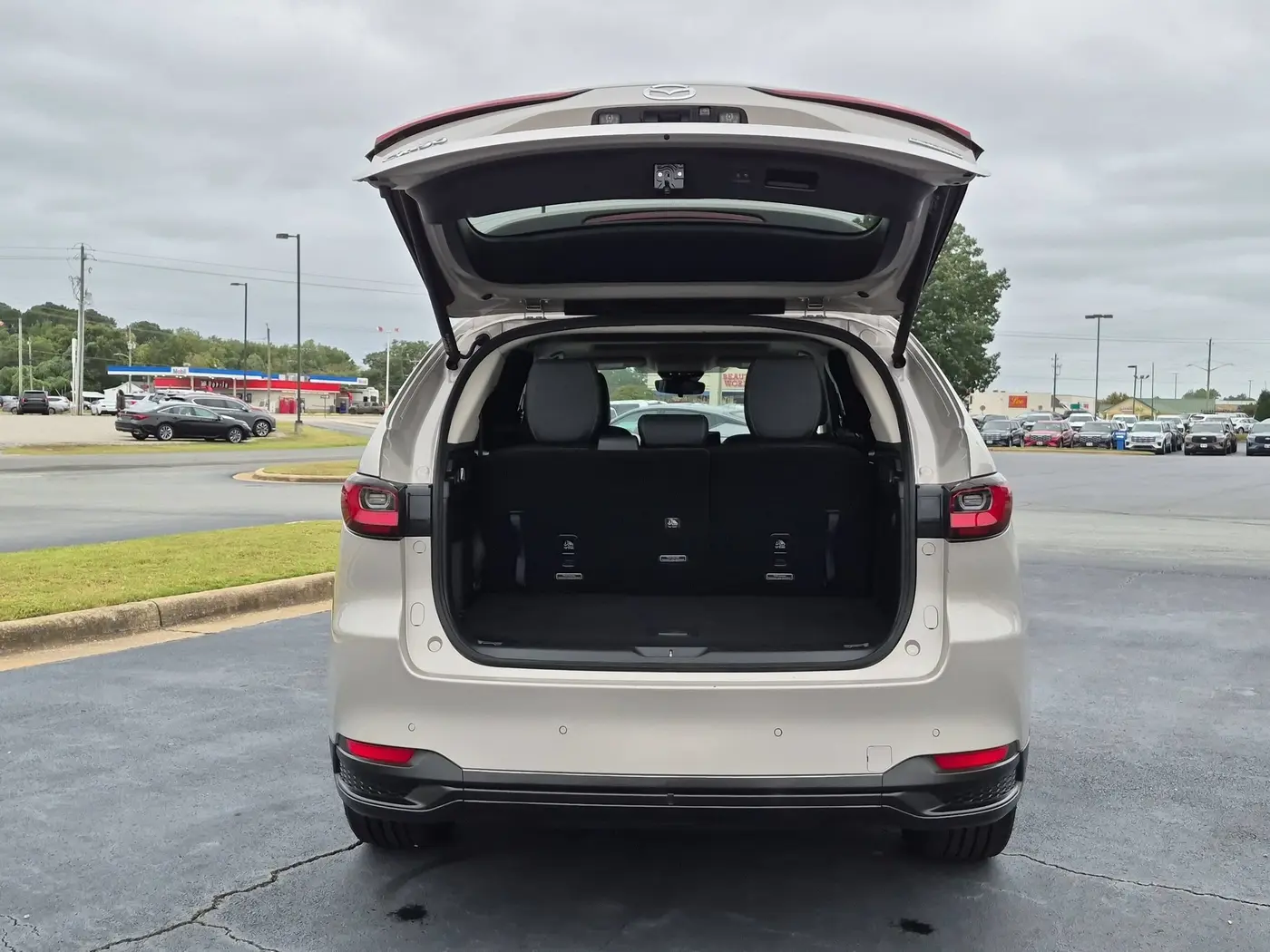 2025 MAZDA CX-9 - $28,675