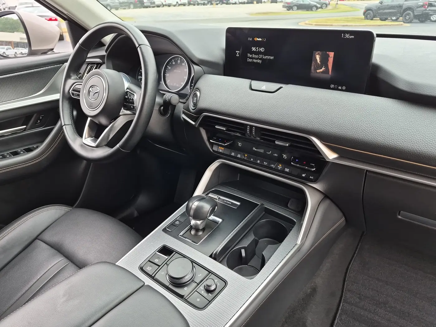 2025 MAZDA CX-9 - $28,675