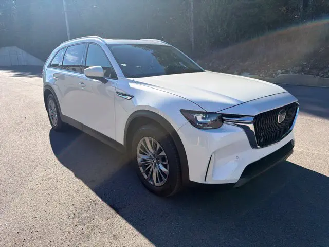 2025 MAZDA CX-9