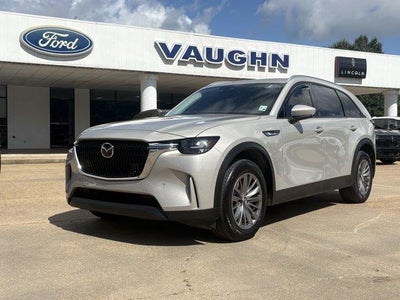 Photo of a 2025 Mazda CX-90 AWD 3.3 Turbo Preferred 4DR SUV for sale