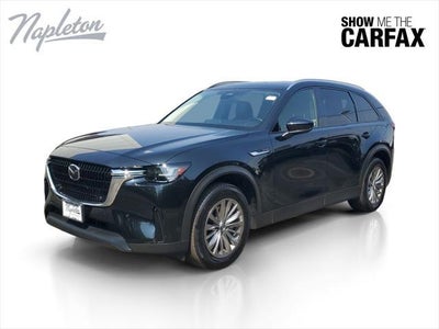 Photo of a 2025 Mazda CX-90 AWD 3.3 Turbo Preferred 4DR SUV for sale