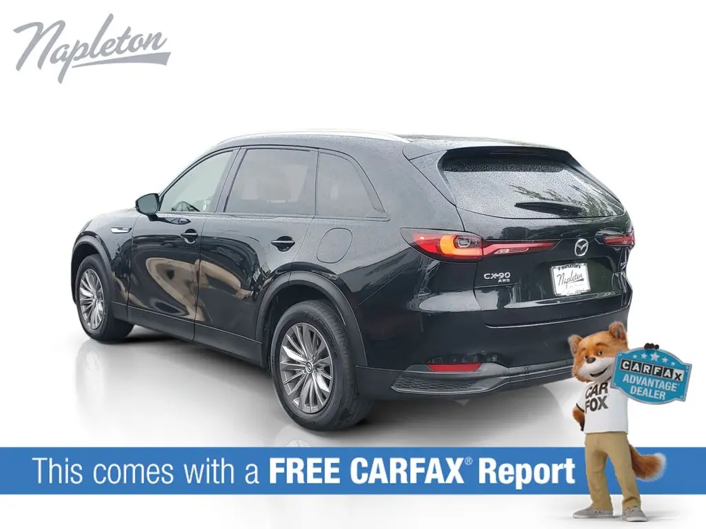 2025 MAZDA CX-9 - $28,984
