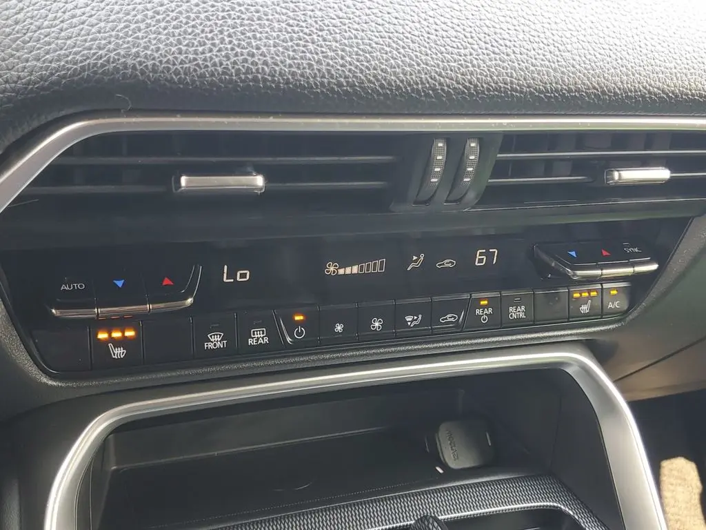 2025 MAZDA CX-9 - $28,984