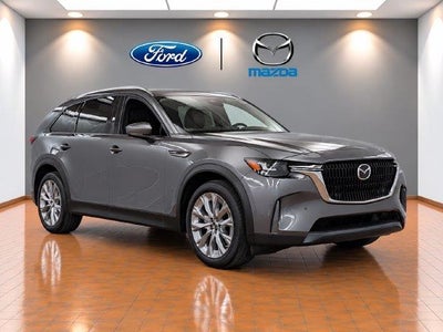 2026 Mazda CX-90 AWD 3.3 Turbo Preferred 4DR SUV