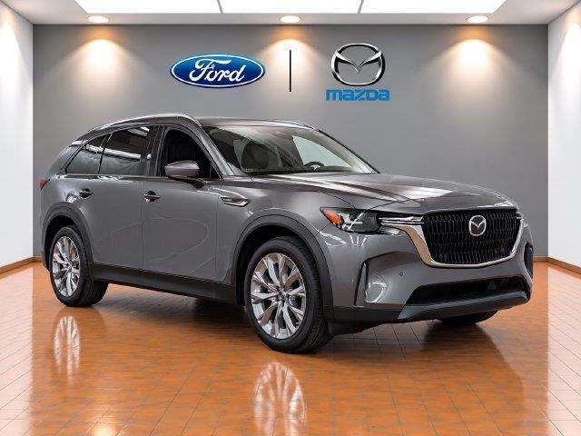 2026 MAZDA CX-9
