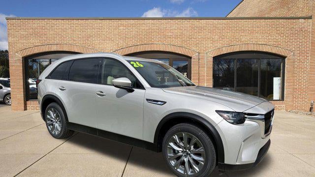 Preowned 2026 Mazda CX-90 3.3 Turbo Preferred for Sale