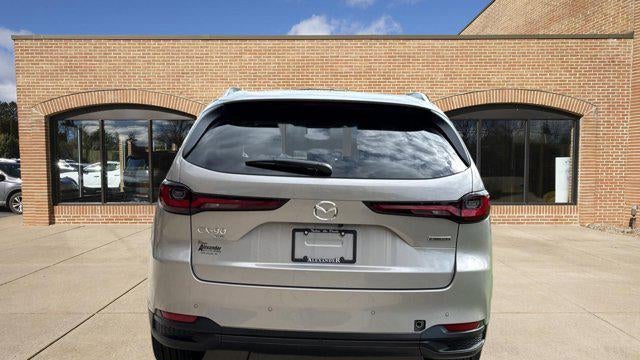 2026 Mazda CX-90 3.3 Turbo Preferred