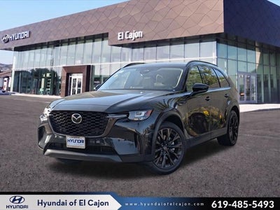 Photo of a 2025 Mazda CX-90 Plug-In Hybrid AWD Premium Sport 4DR SUV for sale