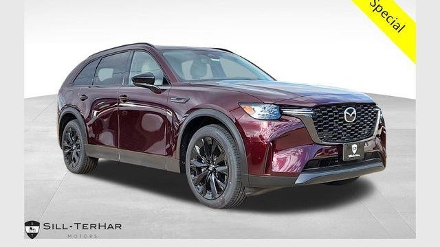 Preowned 2025 Mazda CX-90 Plug-in Hybrid Premium Sport for Sale