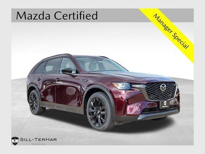 2025 Mazda CX-90 Plug-In Hybrid AWD Premium Sport 4DR SUV