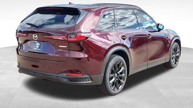2025 Mazda CX-90 Plug-in Hybrid Premium Sport