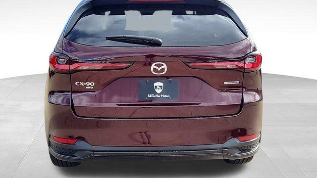 2025 Mazda CX-90 Plug-in Hybrid Premium Sport